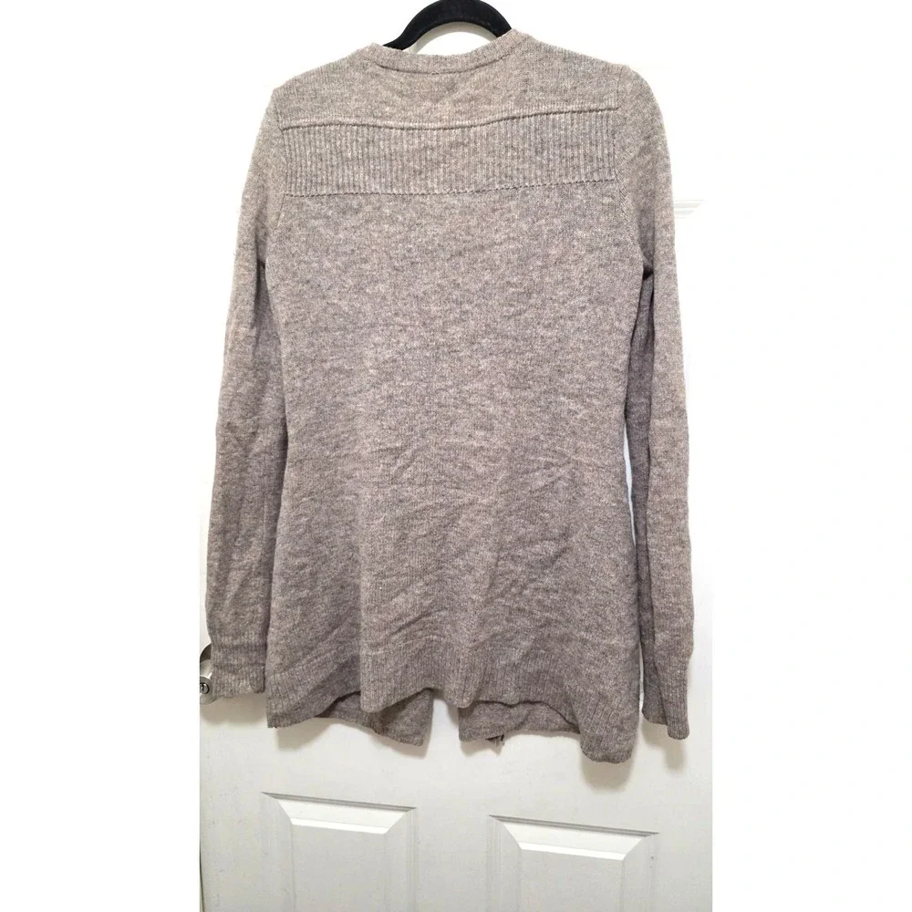 Free People 100% Wool Military Moment Cardigan Warm Breathable Winter‎ Outdoor